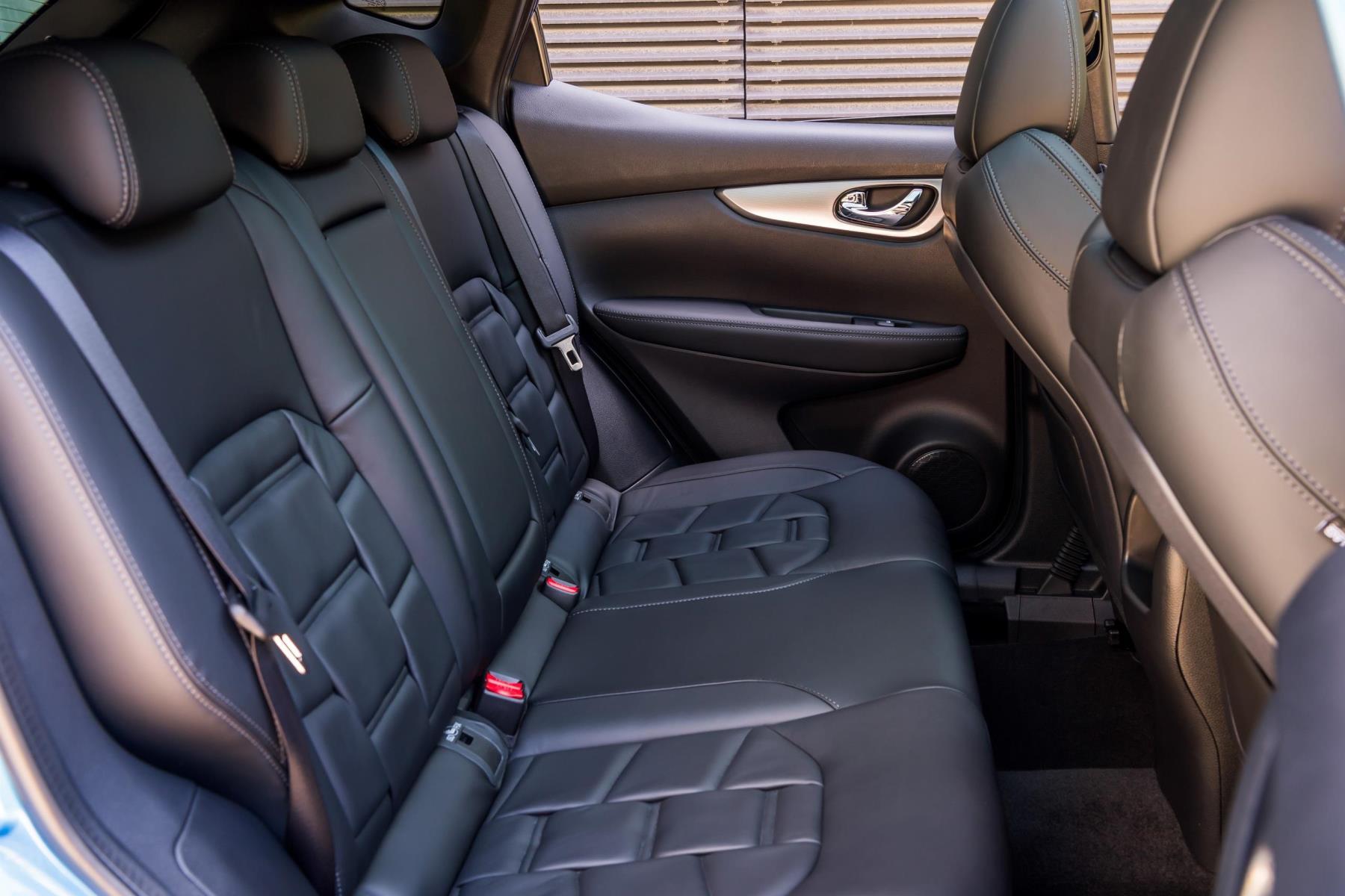 Nissan Qashqai Review