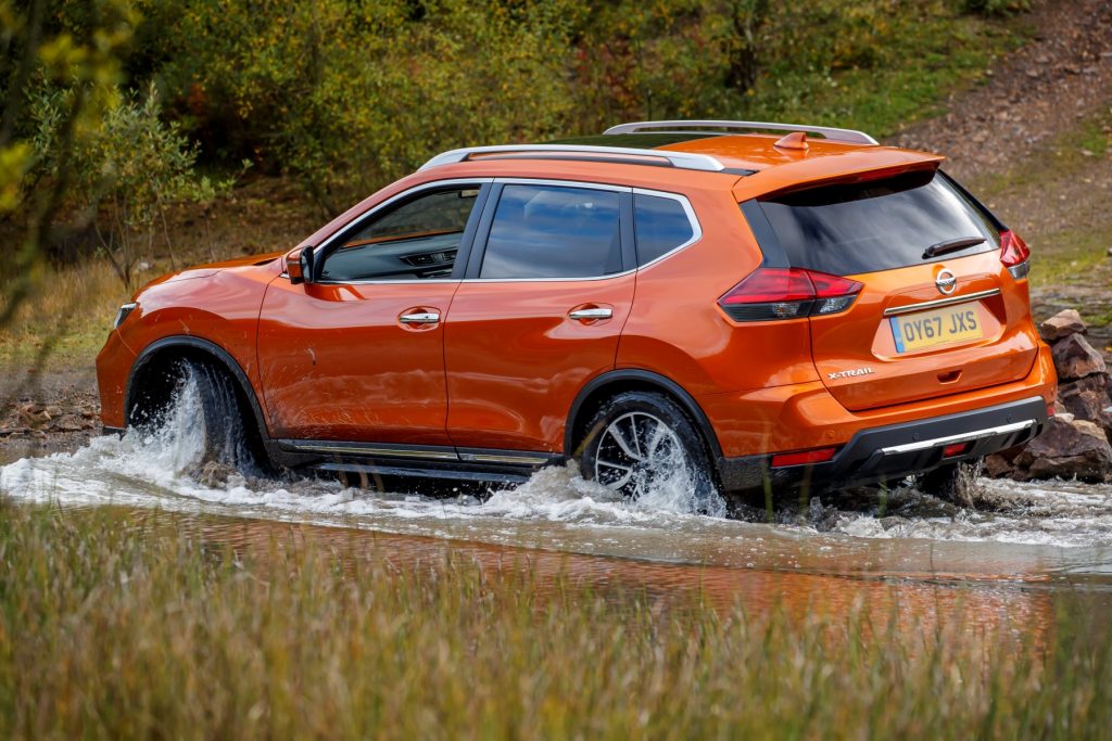     Nissan X-Trail 