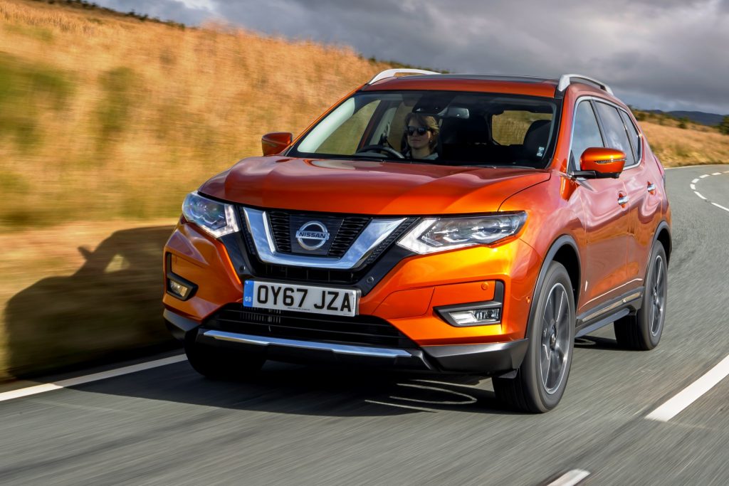     Nissan X-Trail 