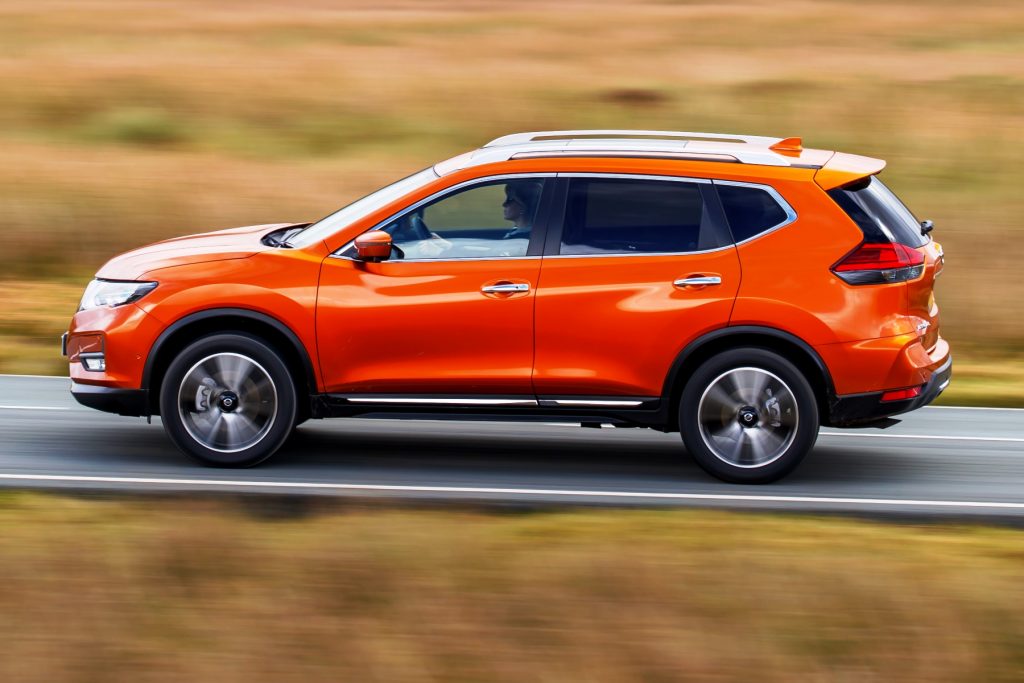    Nissan X-Trail 