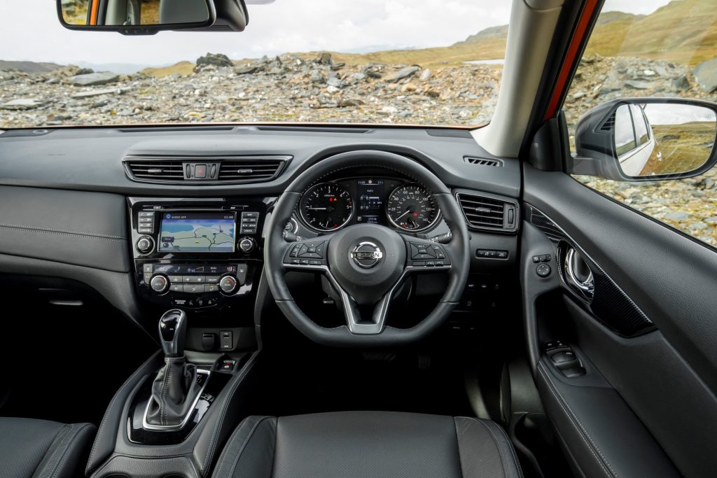     Nissan X-Trail 