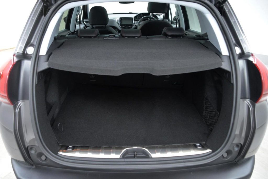 Peugeot 2008 GT line 