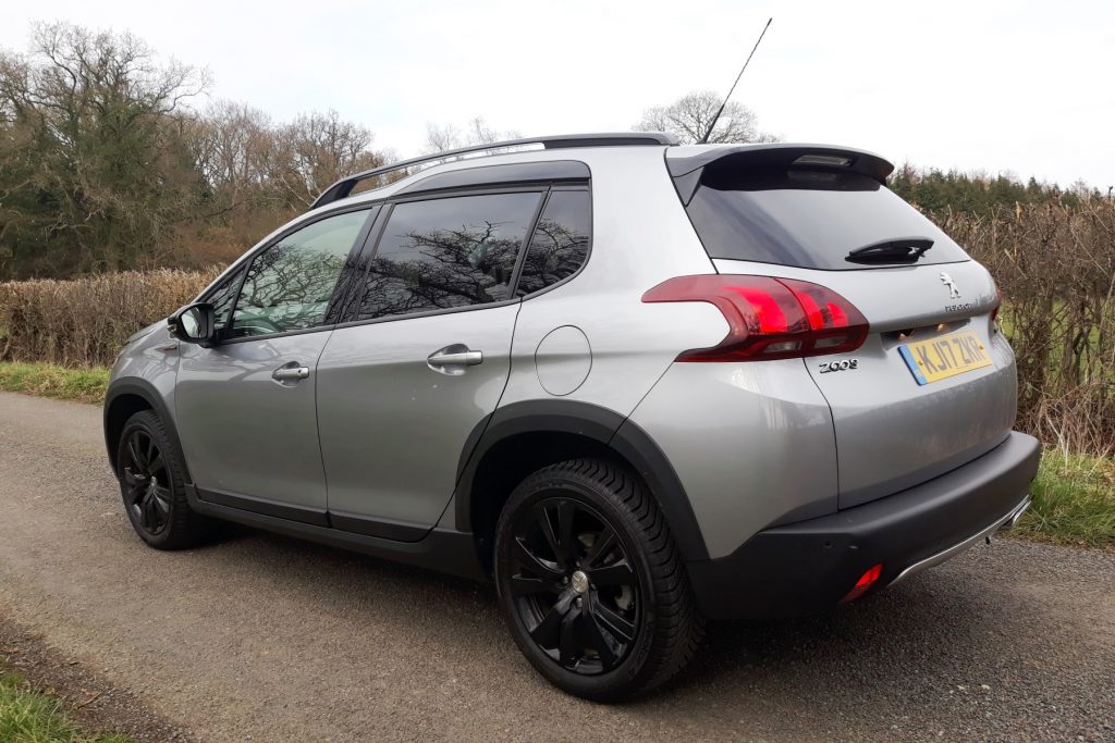Peugeot 2008 GT line 