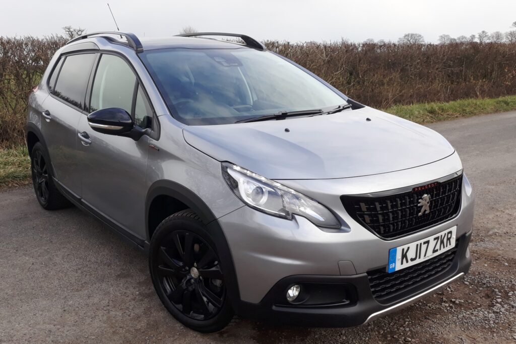 Peugeot 2008 GT line 