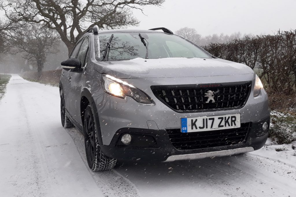 Peugeot 2008 GT line 