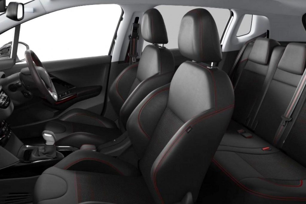 Peugeot 2008 GT line 