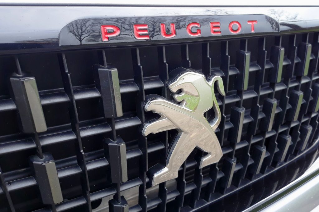 Peugeot 2008 GT line