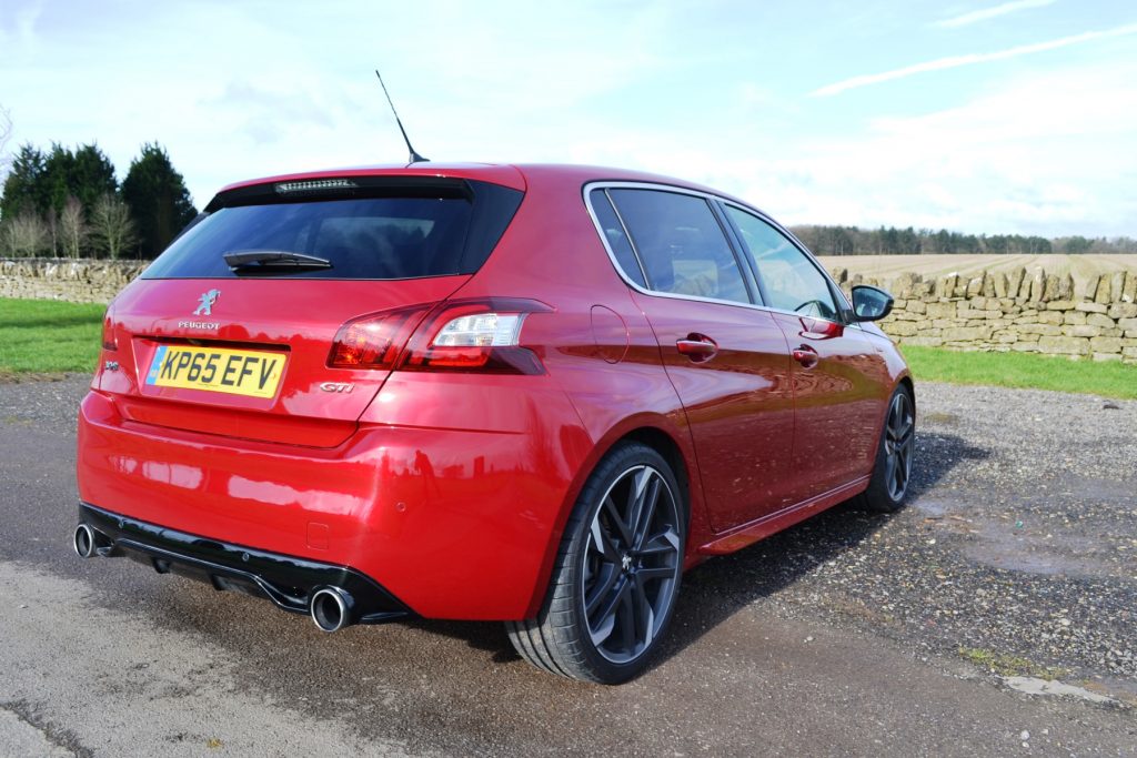Peugeot GTI
