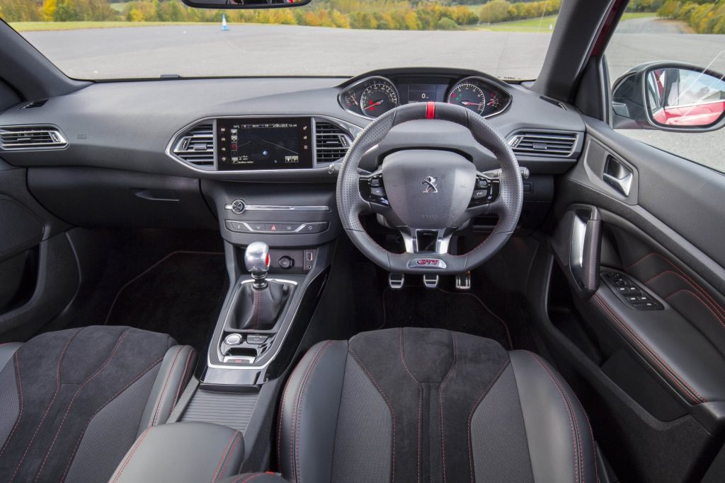Peugeot GTI