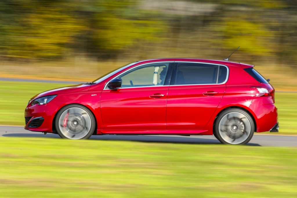 Peugeot GTI