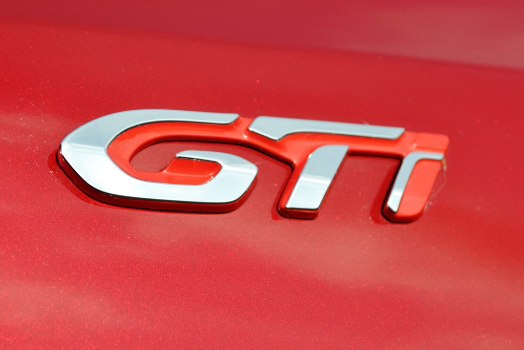 Peugeot GTI