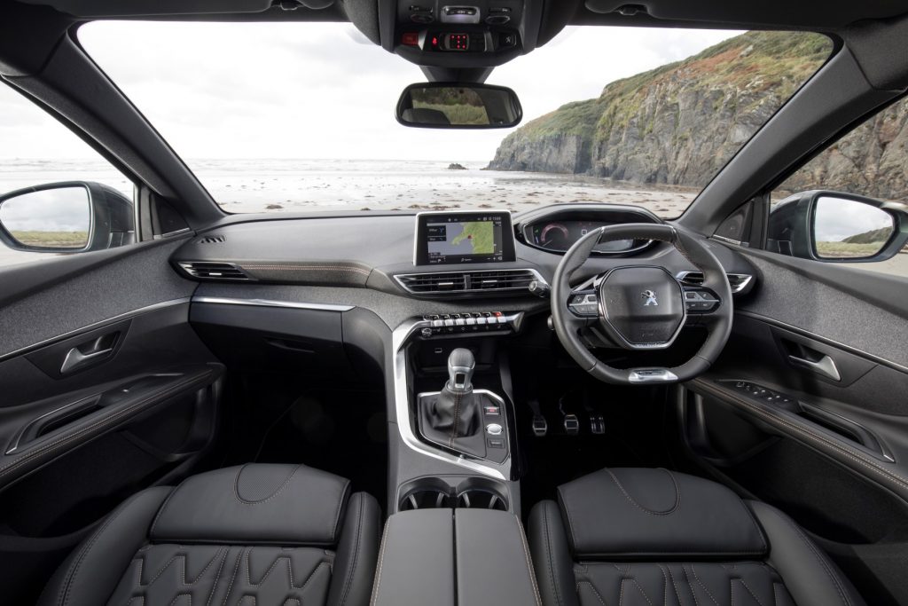 Peugeot 5008 SUV evaluation