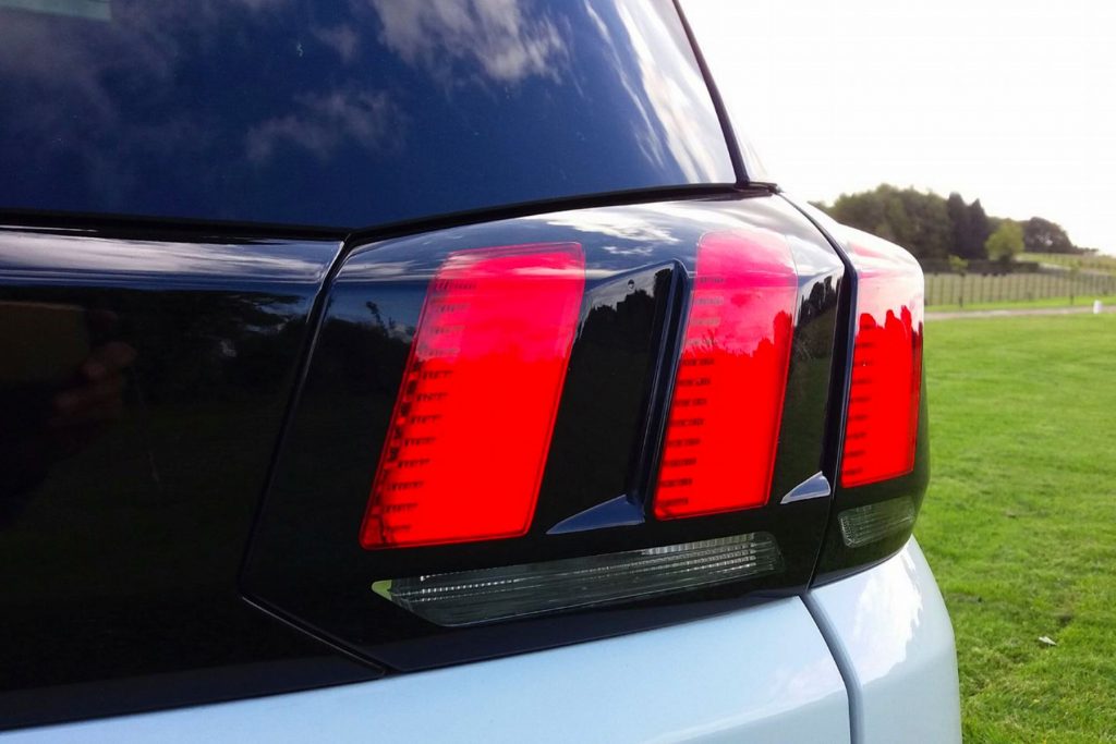Peugeot 5008 SUV evaluation