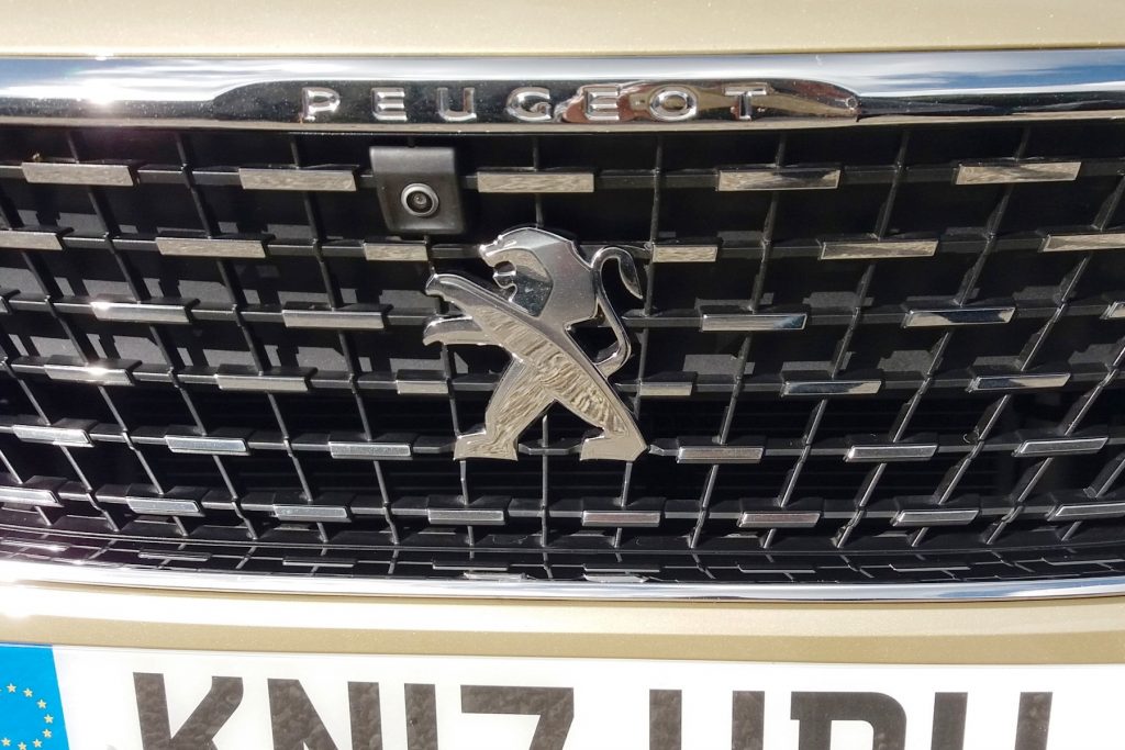Peugeot 5008 SUV evaluation