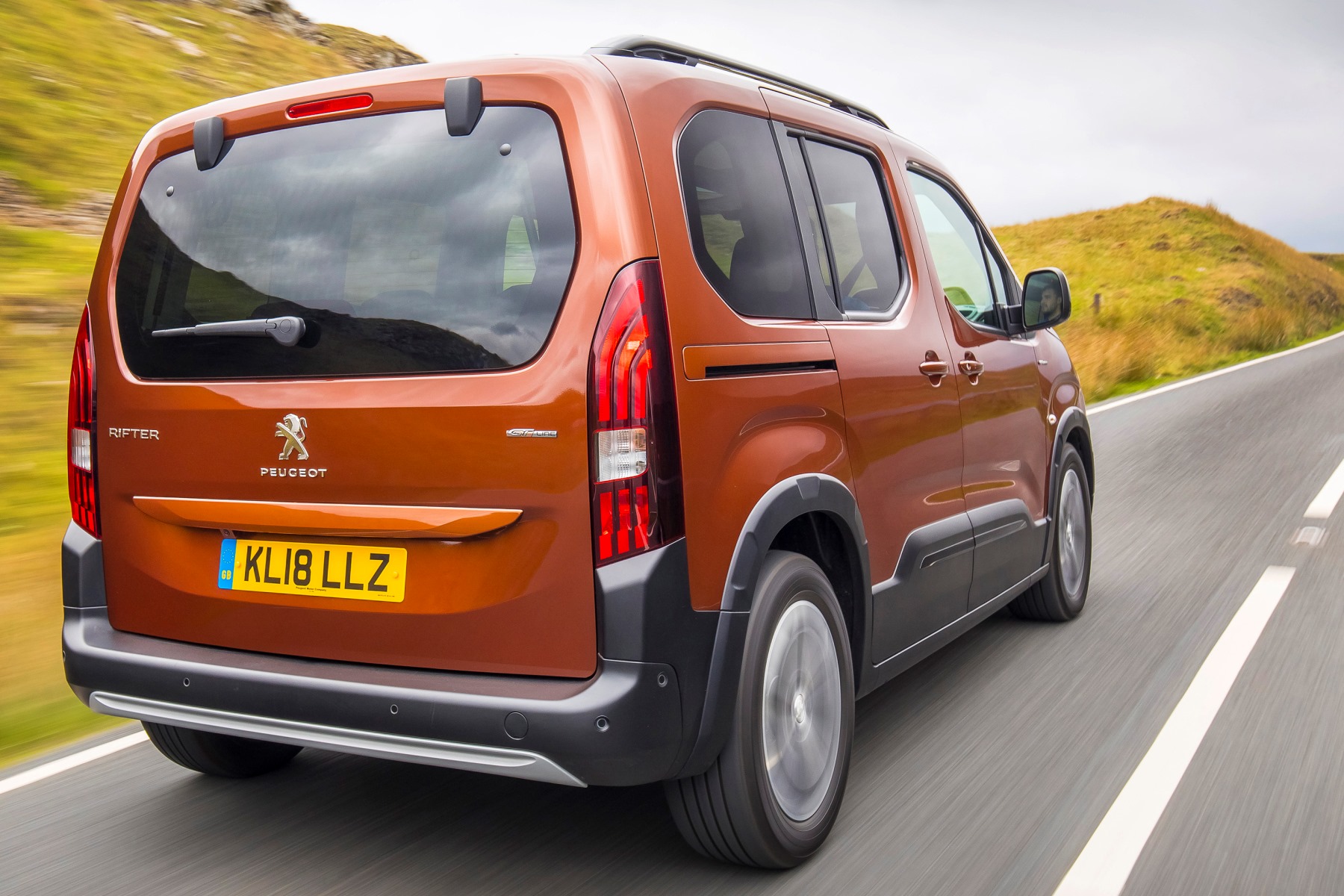 Peugeot Rifter