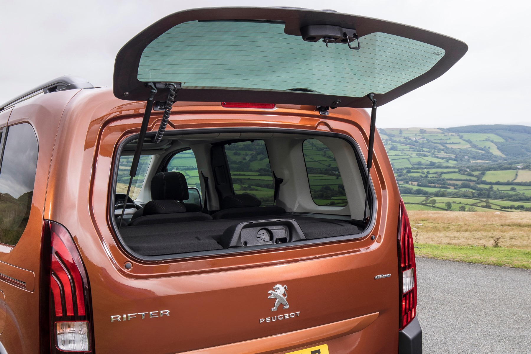 Peugeot Rifter