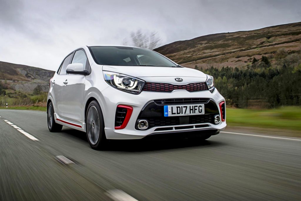 Kia Picanto Review