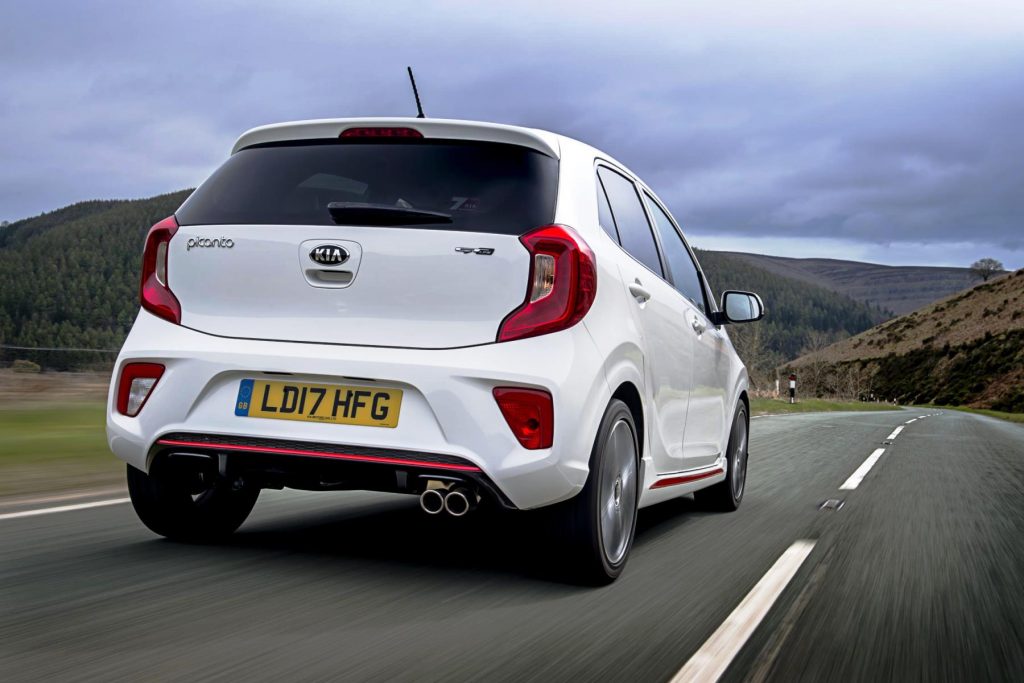 Kia Picanto Review