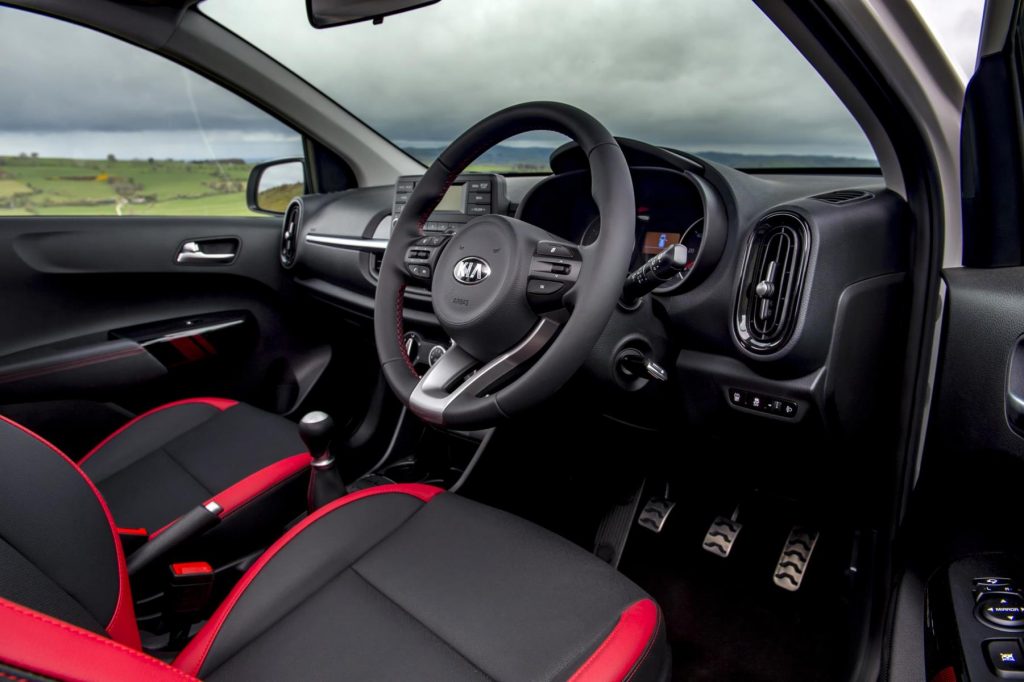 Kia Picanto Review