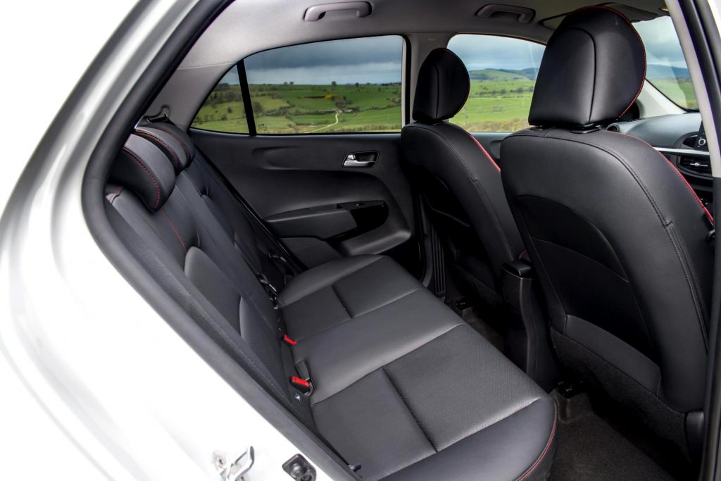 Kia Picanto Review