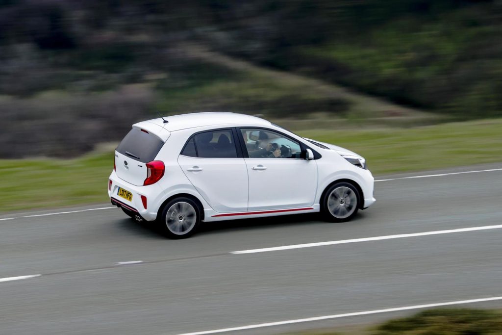 Kia Picanto Review