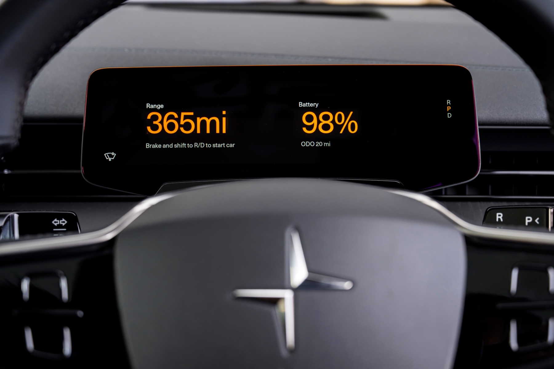 Polestar 3 rating