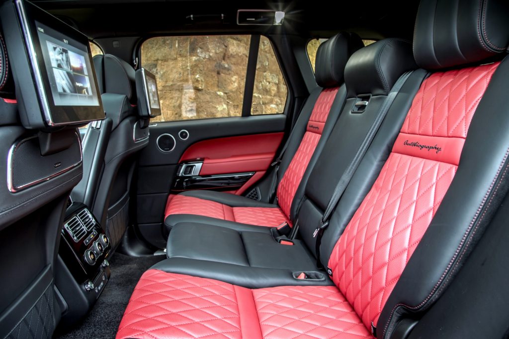 Range Rover Svautobiography Dynamics