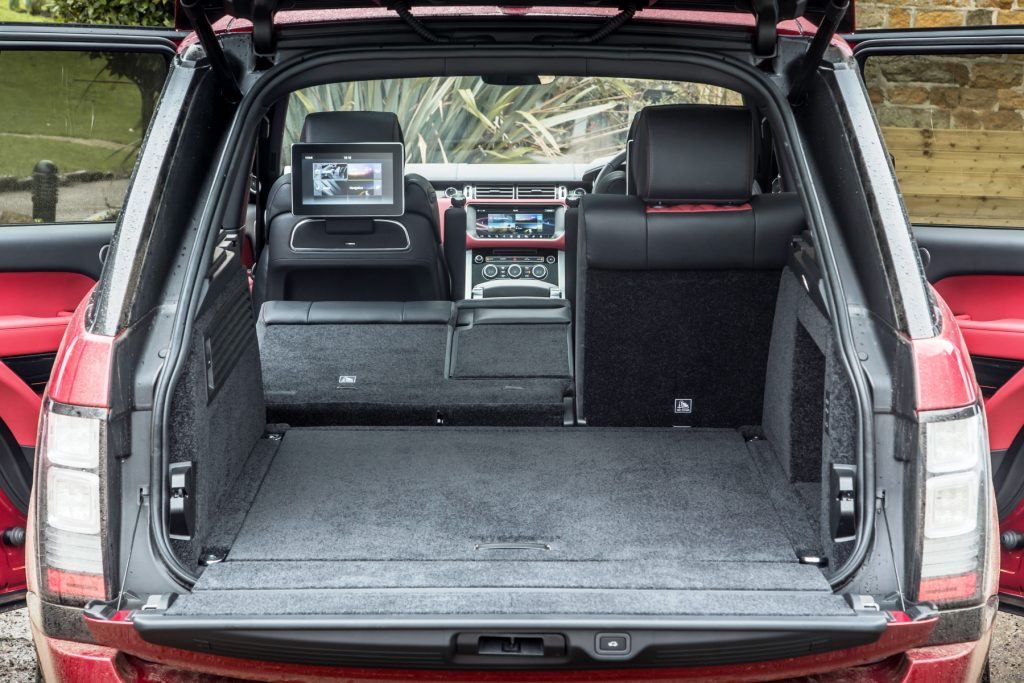 Range Rover Svautobiography Dynamics