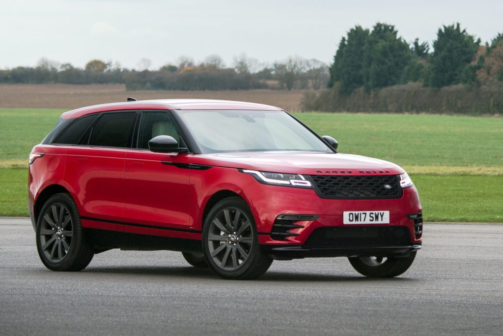 Range Rover Velar