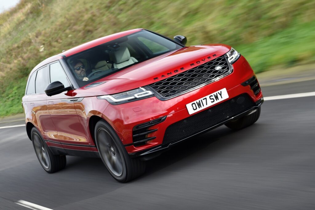 Range Rover Velar Review