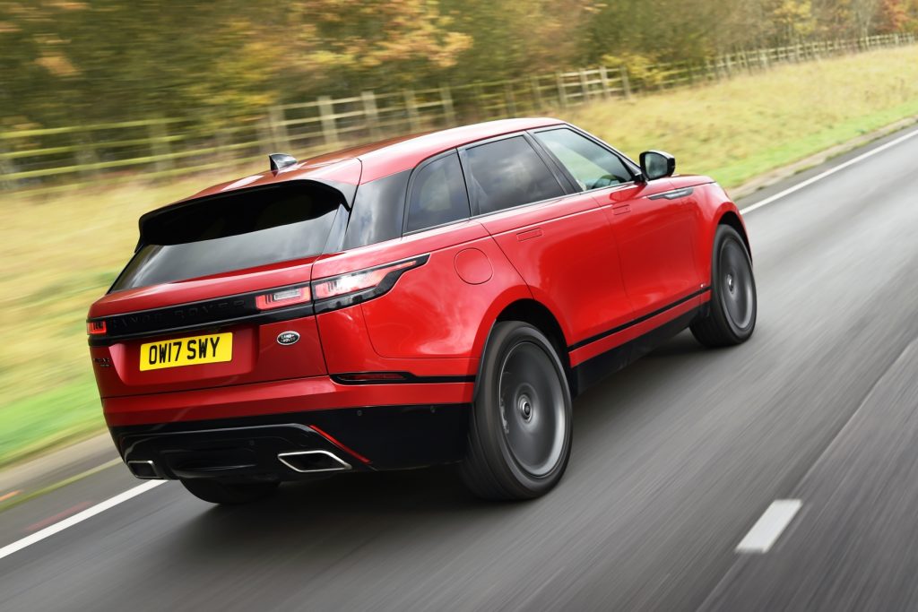 Range Rover Velar Review