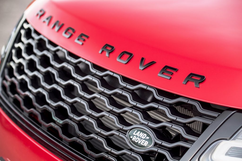 Range Rover Velar Review