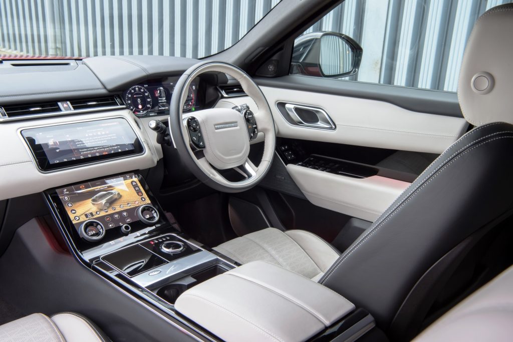 Range Rover Velar Review