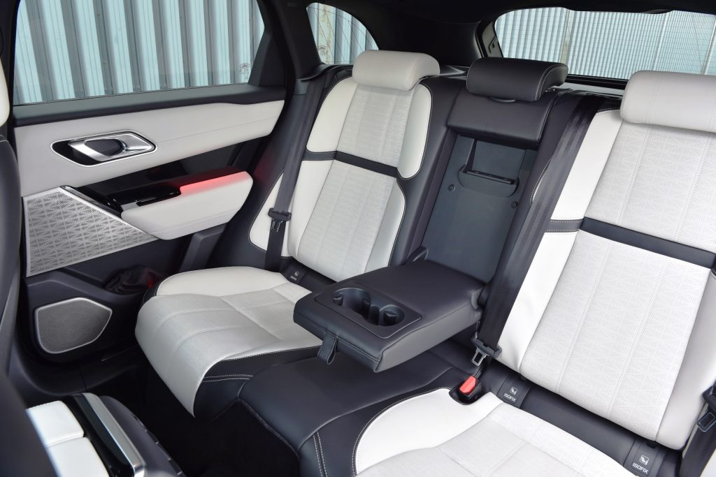 Range Rover Velar Review