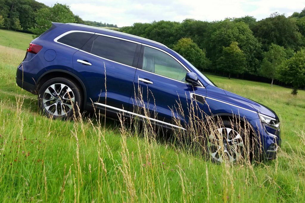 Renault Koleos Review 