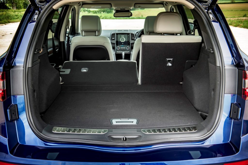 Renault Koleos Review 