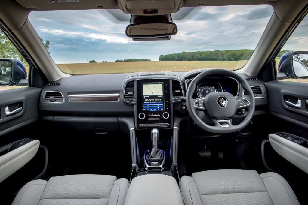 Renault Koleos Review (