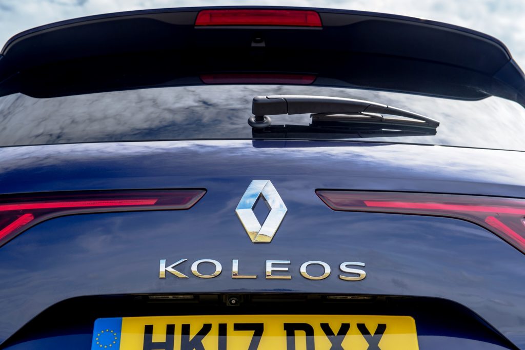 Renault Koleos Review 