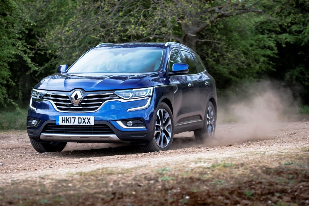 Renault Koleos Review 