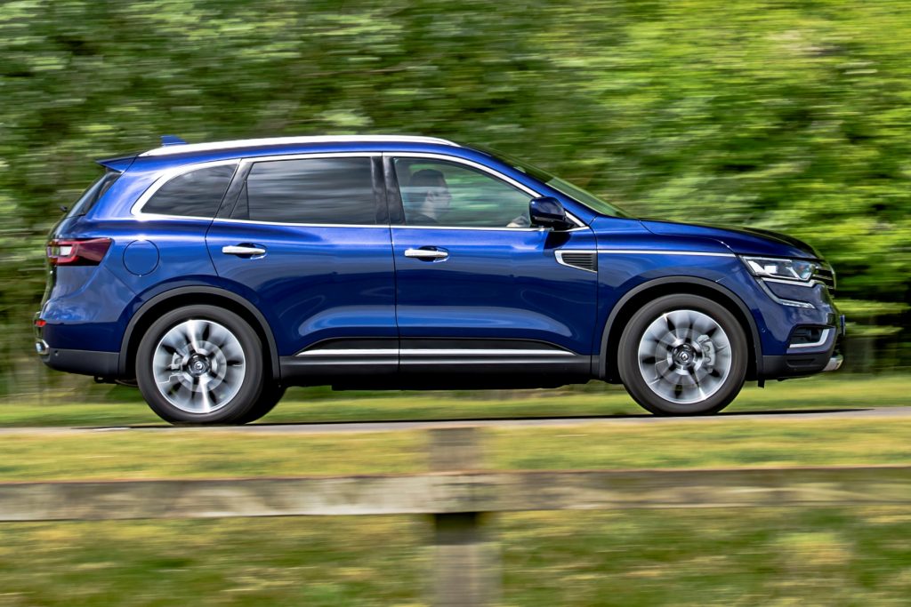 Renault Koleos Review (