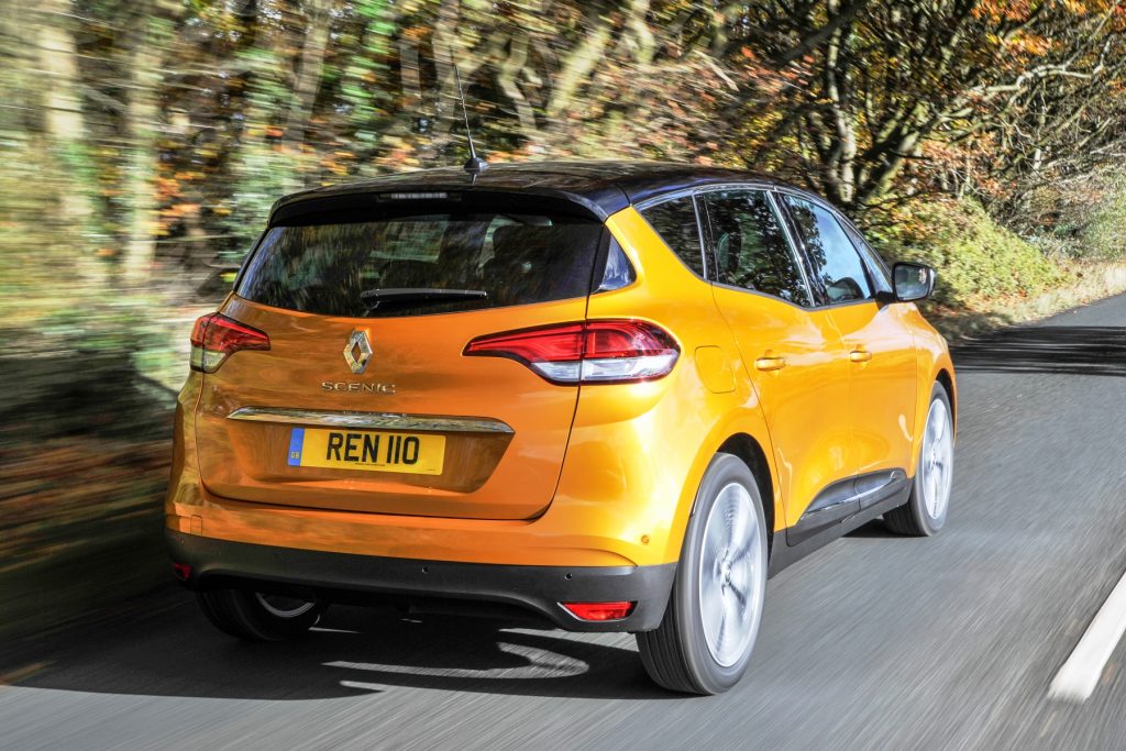 Renault Scenic
