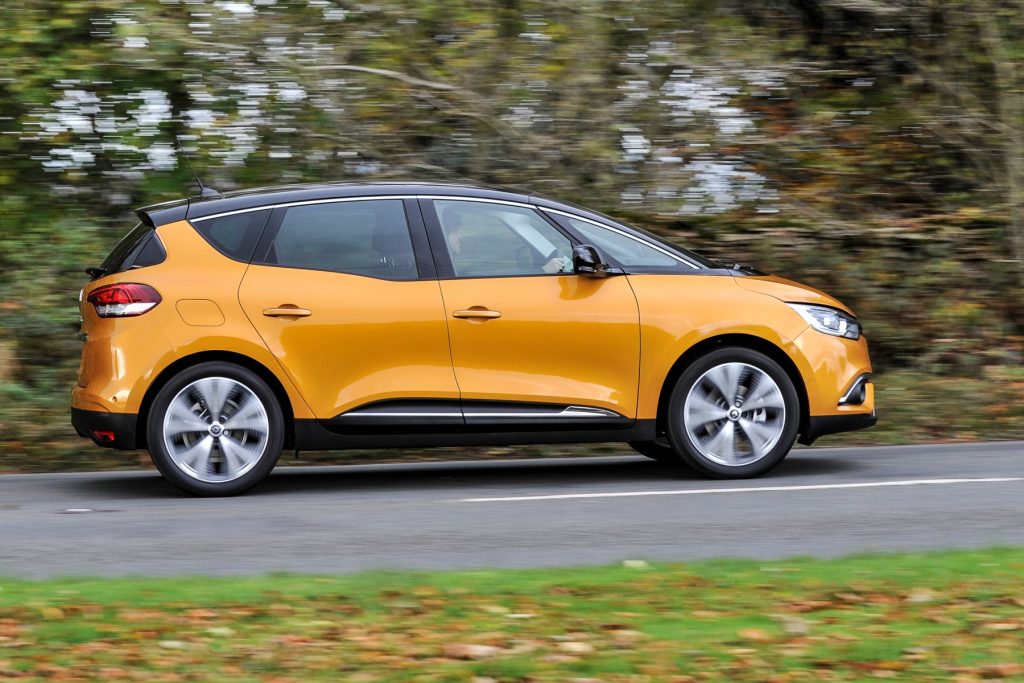 Renault Scenic