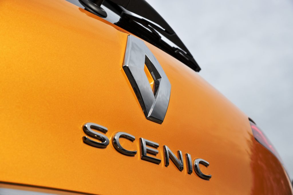 Renault Scenic