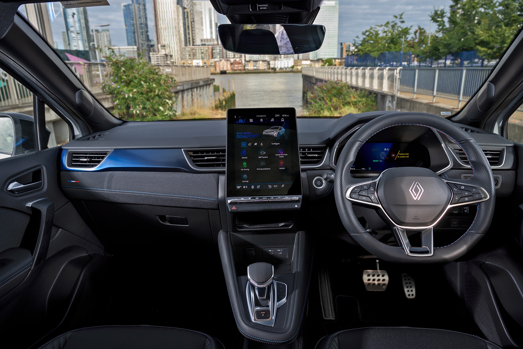 Renault Symbioz Review 
