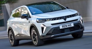 Renault Symbioz Review