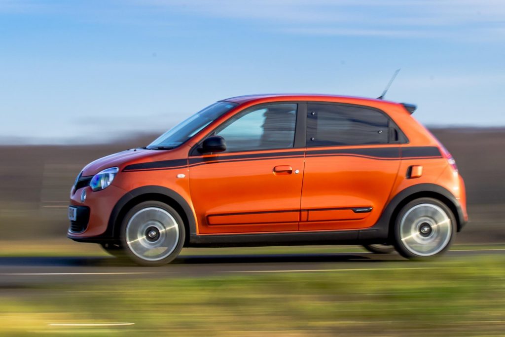 Renault Twingo GT Review
