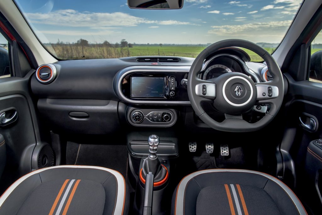 Renault Twingo GT Review