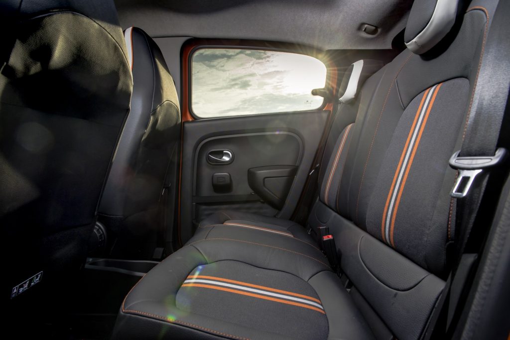 Renault Twingo GT Review