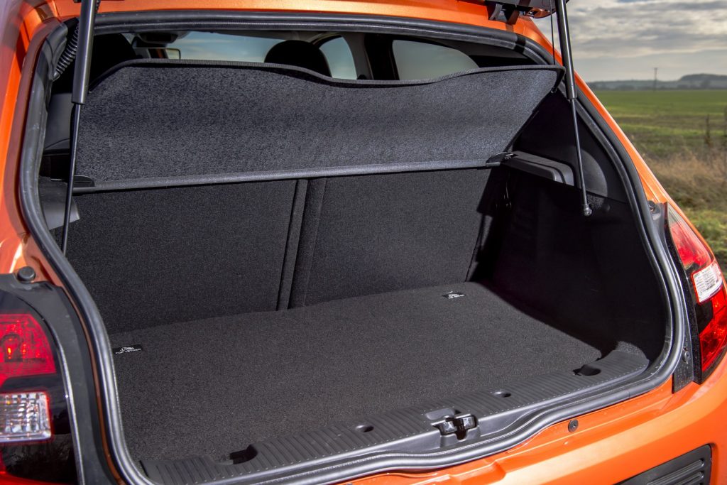 Renault Twingo GT Review
