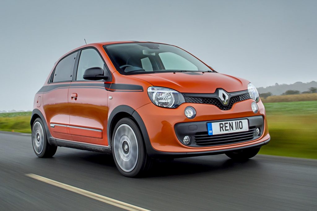 Renault Twingo GT Review